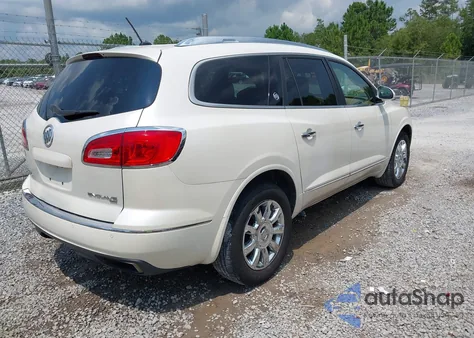 2015 Buick Enclave Leather из США, поврежденный, VIN 5GAKVBKD1FJ136180